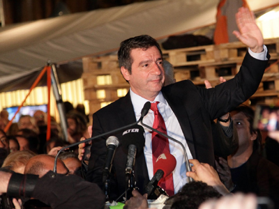 Καμίνης: Πρόταση – νόμου για απαγόρευση διαδηλώσεων