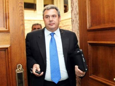 Ανακοινώνει επίσημα το κόμμα του ο Π. Καμμένος