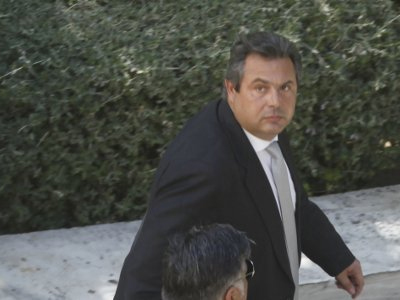 Στην Αλεξανδρούπολη θα ψηφίσει ο Π. Καμμένος Στην Αλεξανδρούπολη θα ψηφίσει ο Π. Καμμένος