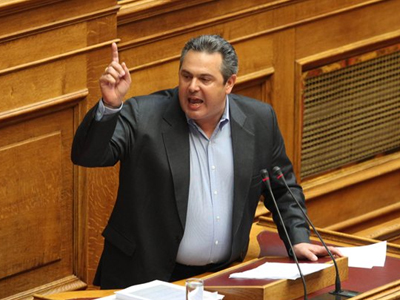 «Η κυβέρνηση βάζει το τελευταίο καρφί στο φέρετρο της Ελλάδας»