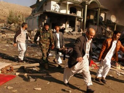 Καμπούλ: Οι Ταλιμπάν ανέλαβαν την ευθύνη για την επίθεση αυτοκτονίας