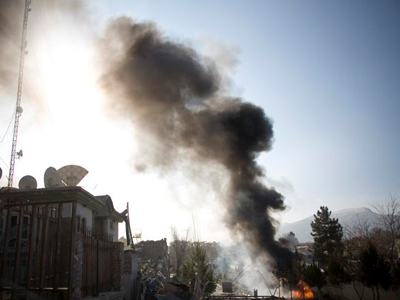 Μακελειό στο Αφγανιστάν