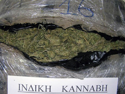 Οικογενειακός καβγάς έβγαλε «στη φόρα» ναρκωτικά