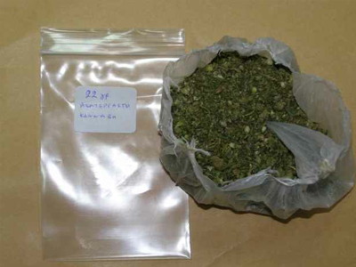 Συλλήψεις για μεγάλες ποσότητες ναρκωτικών