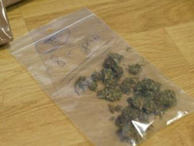 Τον συνέλαβαν για κατοχή ναρκωτικών