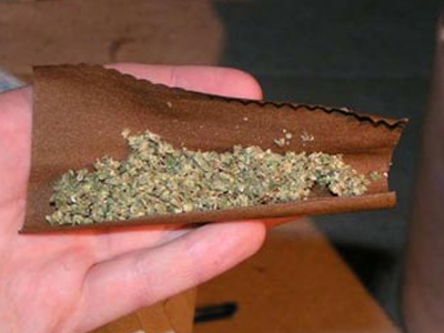 Μία σύλληψη για ναρκωτικά