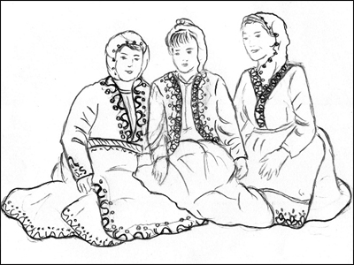 Παρουσίαση βιβλίου «Καππαδοκία-γυναικών δρώμενα»