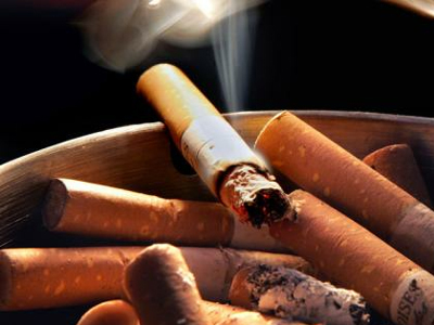 Εμβολιασμός ποντικιών κατά της νικοτίνης