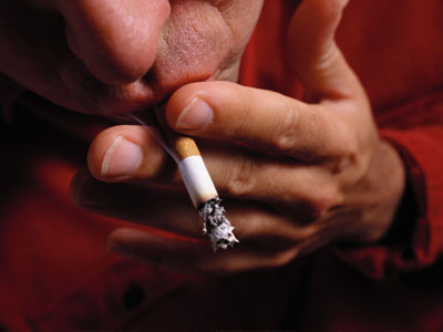 Οι φόβοι της διακοπής καπνίσματος: Μέρος 2ο