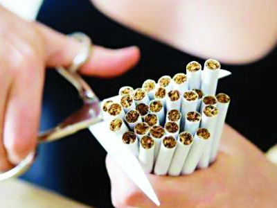 Το κόψιμο του τσιγάρου παχαίνει περισσότερο από όσο νομίζαμε