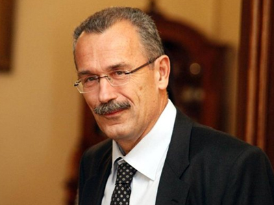 Π. Καψής: «Πρώτη κίνηση να φύγει το μαύρο»