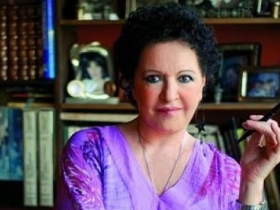 Μ. Καραγιάννη: « Όταν ήμουν νέα μου έλειψε η μητρότητα»