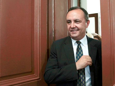 Συνάντηση Θ. Καράογλου με τον πρωθυπουργό