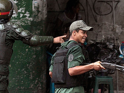 Τραγωδία με 20 νεκρούς σε φυλακές του Καράκας