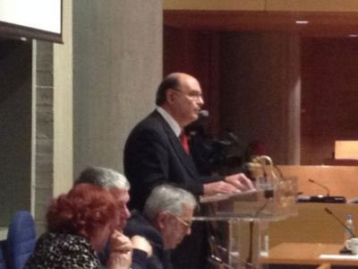 Αφήνει τον Γκιουλέκα και κατεβαίνει μόνος του για τον δήμο Θεσσαλονίκης