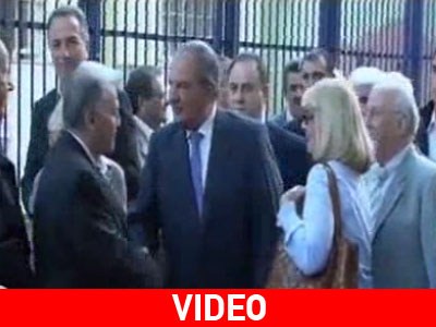 Χωρίς δηλώσεις προσήλθε στην κάλπη ο Κ. Καραμανλής
