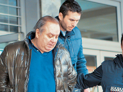 Ο εισαγγελέας πρότεινε την ενοχή του Μ. Καραμπέρη