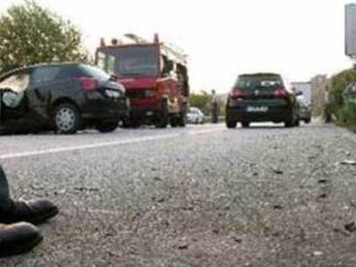 Καραμπόλα οχημάτων στην Αμφίκλεια