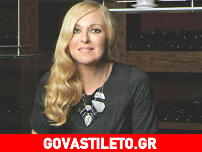 Η Κοραλία Καράντη για τα λίφτνγκ, τα διαζύγια και τον γιο της;