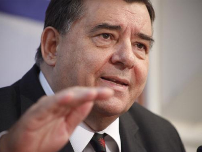 Βολές Καρατζαφέρη κατά των «πρώην»