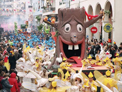 Ρέθυμνο: Ακόμη δύο τραυματισμοί στο καρναβάλι