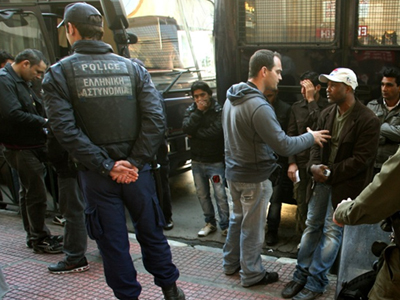 «Ξένιος Ζευς»: Εβδομαδιαίος απολογισμός