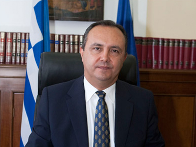 Στη Δράμα ο Θ. Καράογλου