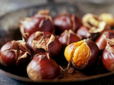 Ευεργετικά τα κάστανα για την υγεία