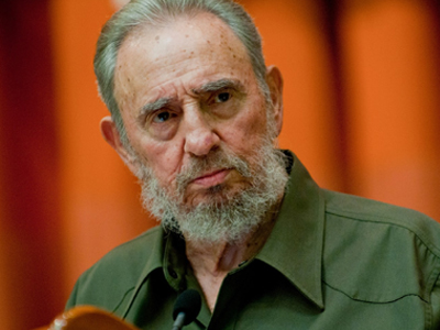 Παρέμβαση Κάστρο στην κορεατική κρίση