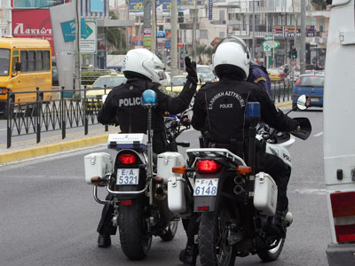 Κινηματογραφική καταδίωξη στην Εύβοια