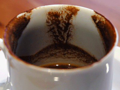 Ακόμη και το κατακάθι του καφέ είναι χρήσιμο