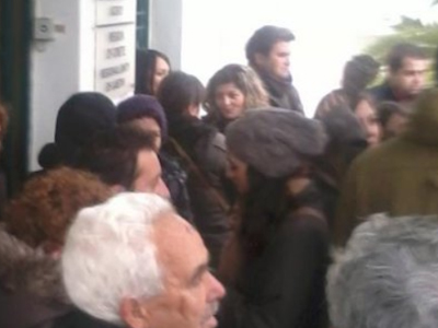 Καταλήψεων συνέχεια στην Κρήτη