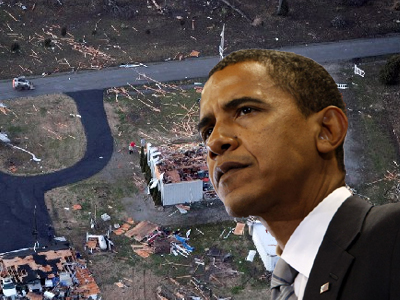 Δέσμευση για βοήθεια στις πολιτείες που επλήγησαν από τους τυφώνες