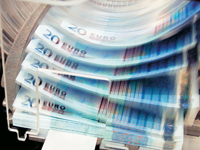 ΤτΕ: Υποχώρησαν τα επιτόκια καταθέσεων τον Ιανουάριο