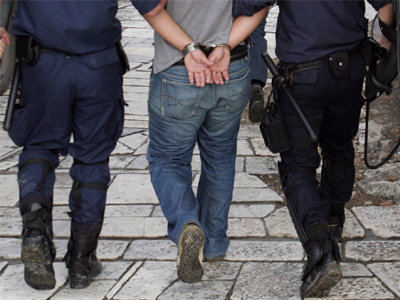 Σύλληψη 33χρονου καταζητούμενου