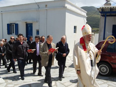 «Η Ελλάδα έχασε έναν θερμό φιλέλληνα»