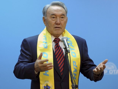 Πρώτο στις εκλογές το κυβερνών κόμμα του Καζακστάν