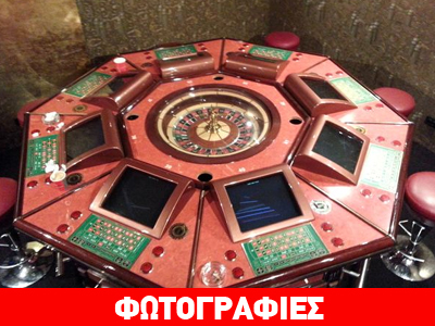 Εντοπίστηκε μίνι καζίνο στον Άγ. Παντελεήμονα