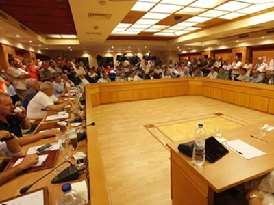 Έκτακτη γενική συνέλευση της ΚΕΔΕ την Παρασκευή