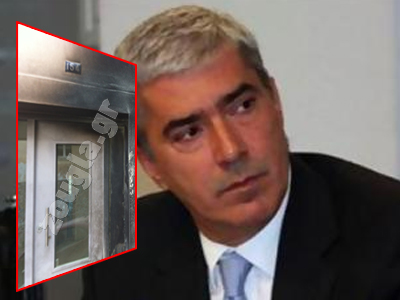 Ο Σ. Κεδίκογλου για την επίθεση στο σπίτι του αδελφού του