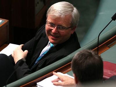 Η επιστροφή του Ραντ αποδίδει δημοσκοπικά