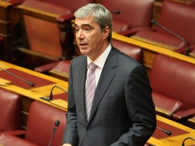 Σ. Κεδίκογλου: «Έχουμε διασφαλίσει το τραπεζικό μας σύστημα»