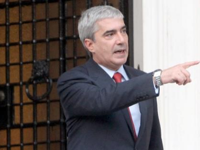 Σ. Κεδίκογλου: «Η διπροσωπία σε όλο της το μεγαλείο»