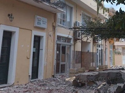 Τα κλιμάκια του υπ. Υγείας που μεταβαίνουν στην Κεφαλλονιά