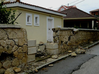 Το Solidarity Now στηρίζει τους σεισμόπληκτους