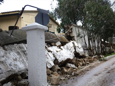 Έκκληση του υπ. ΠΡΟ.ΠΟ. προς τους Κεφαλλονίτες για ψυχραιμία