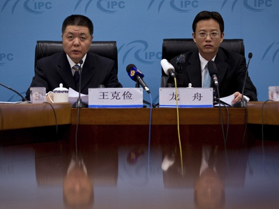 «Νίπτει τας χείρας της» για τη Συρία η Κίνα