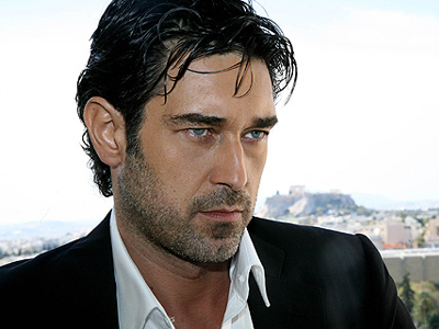 O Μπουράκ Χακί στη Χαλκιδική!