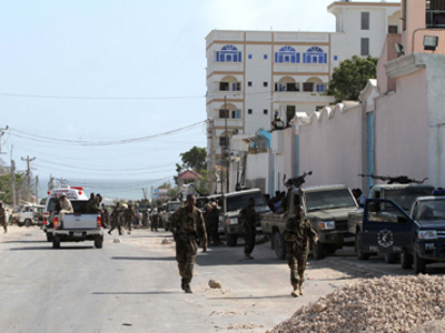 Απετράπησαν επιθέσεις αυτοκτονίας στην Κένυα