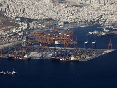 Βυθίστηκε ρυμουλκό πλοίο στο Κερατσίνι